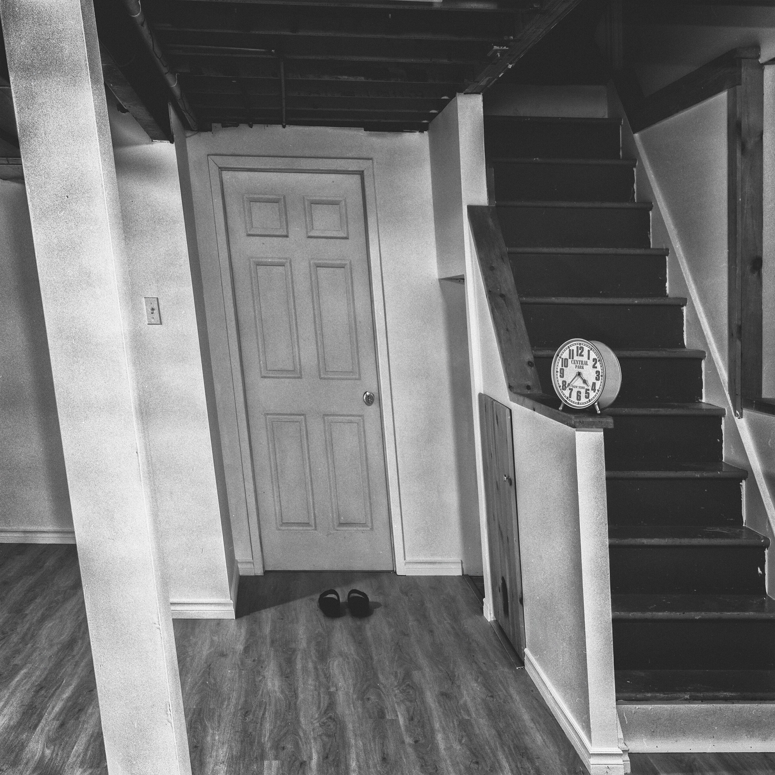 Basement Stairs 1 March 28 2026