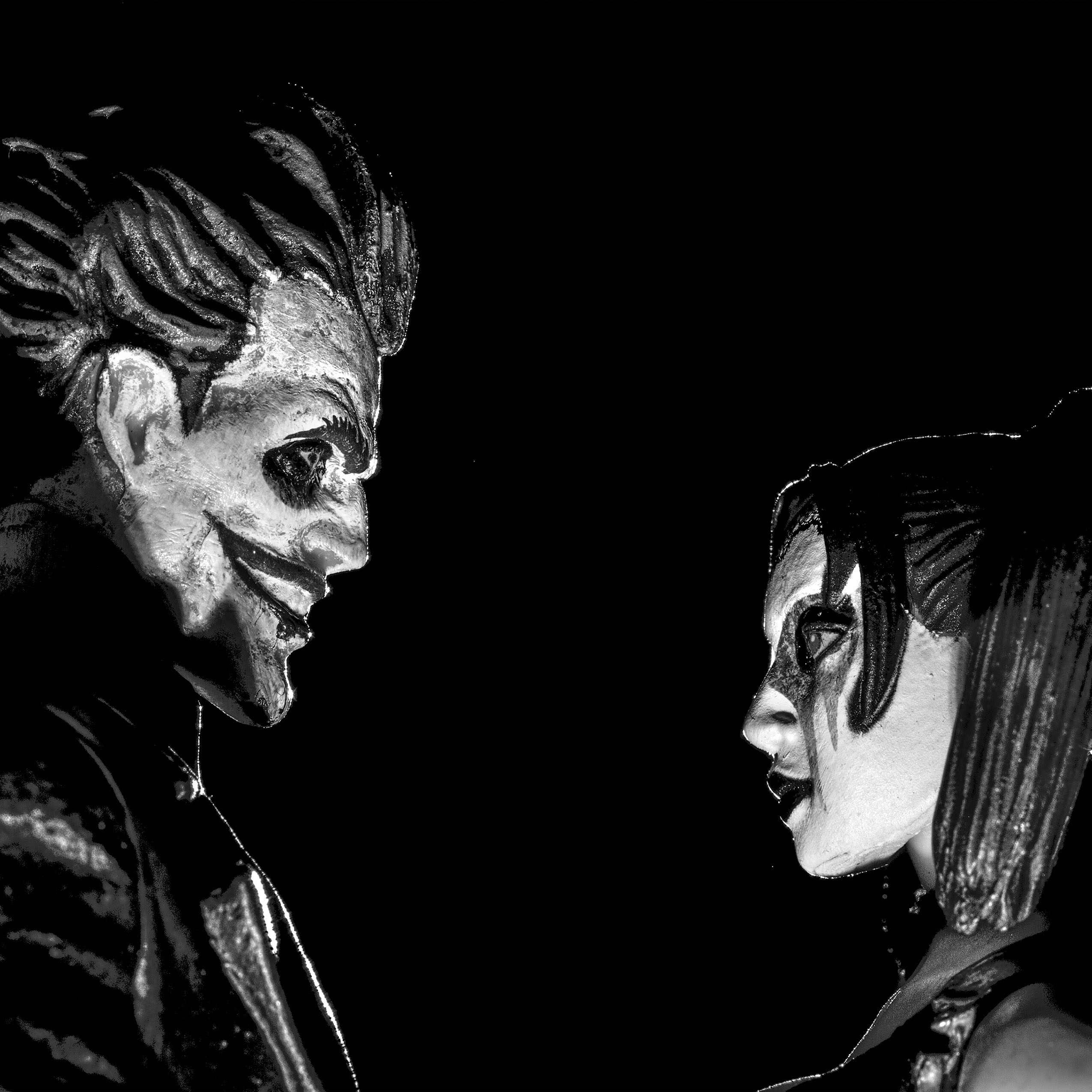 Joker Harley Quinn February 1 2026