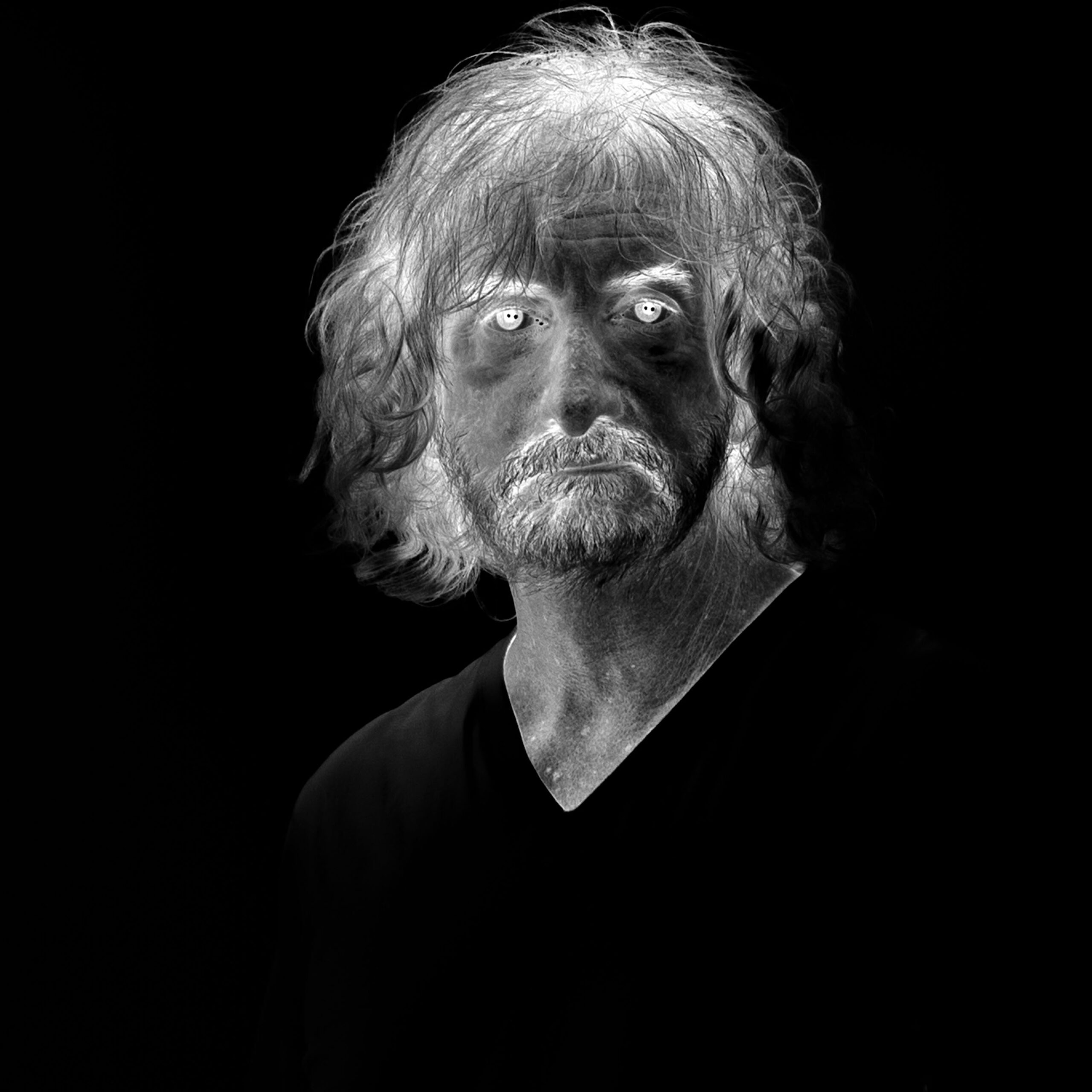 Self Portrait January 15, 2026